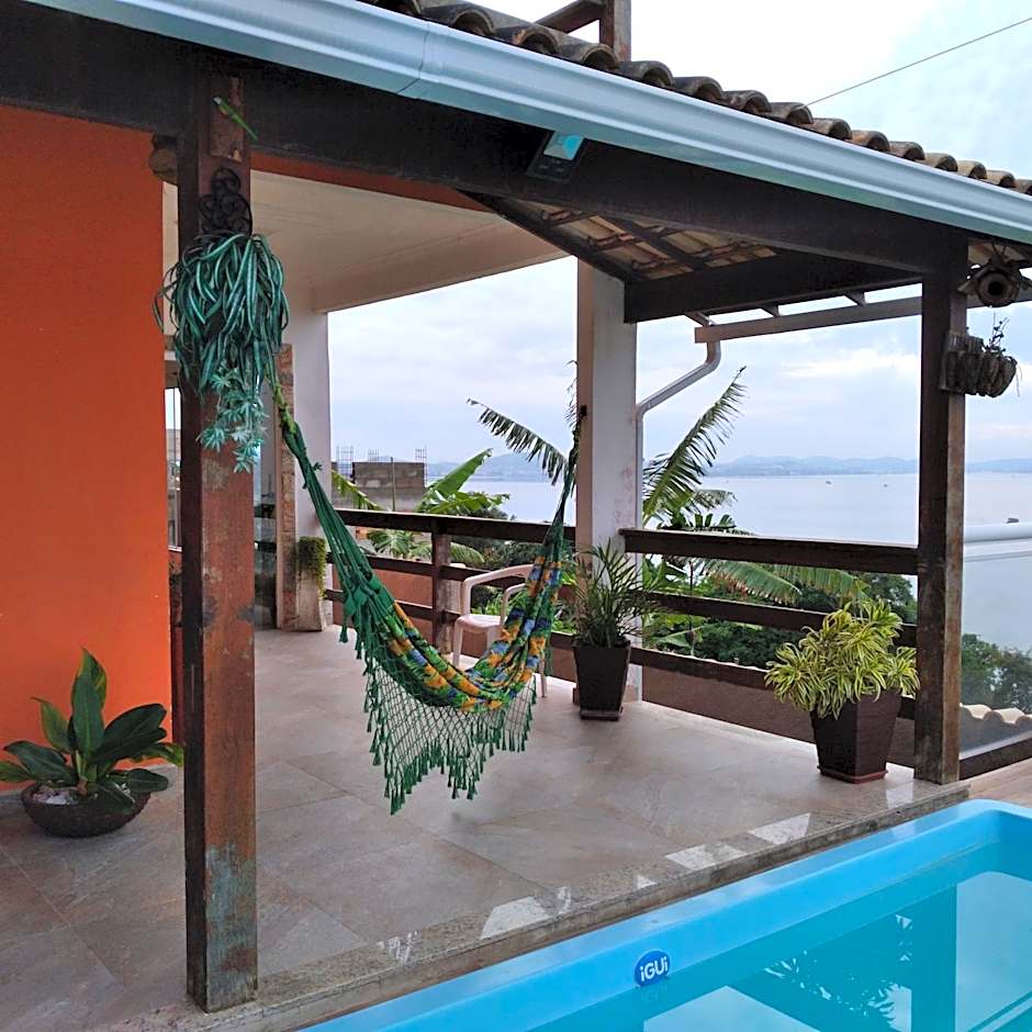 Cantinho do paraíso da Deuza