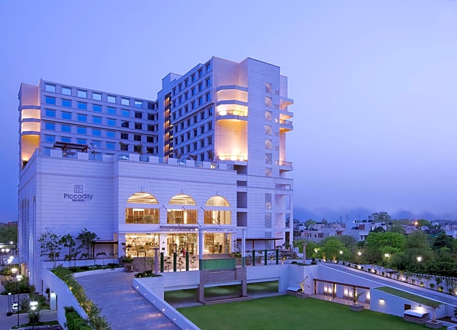 Hyatt New Delhi Contact Number