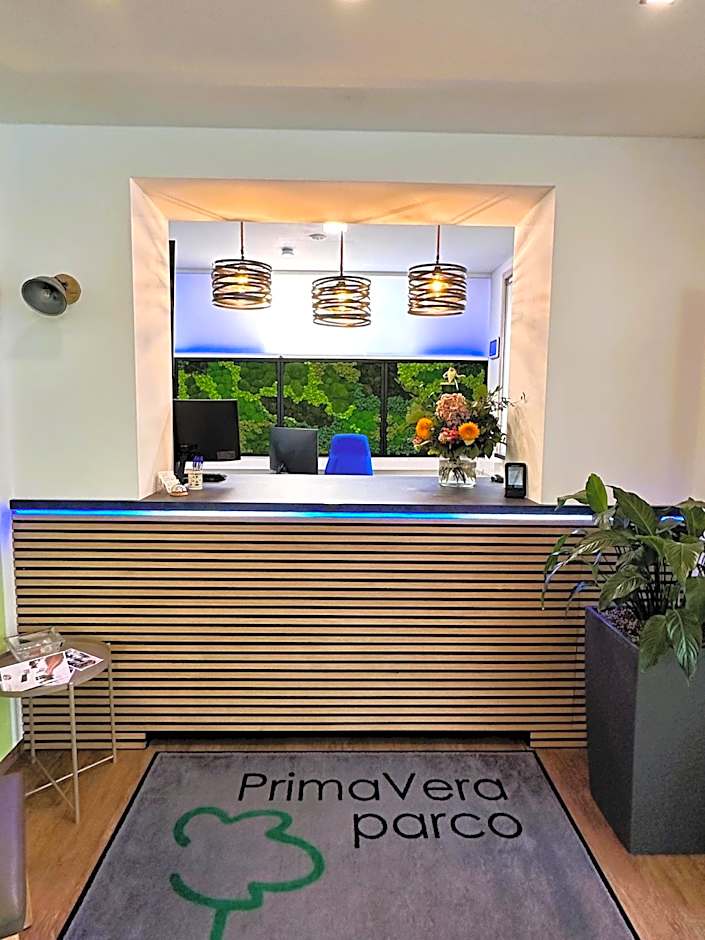 Hotel PrimaVera parco