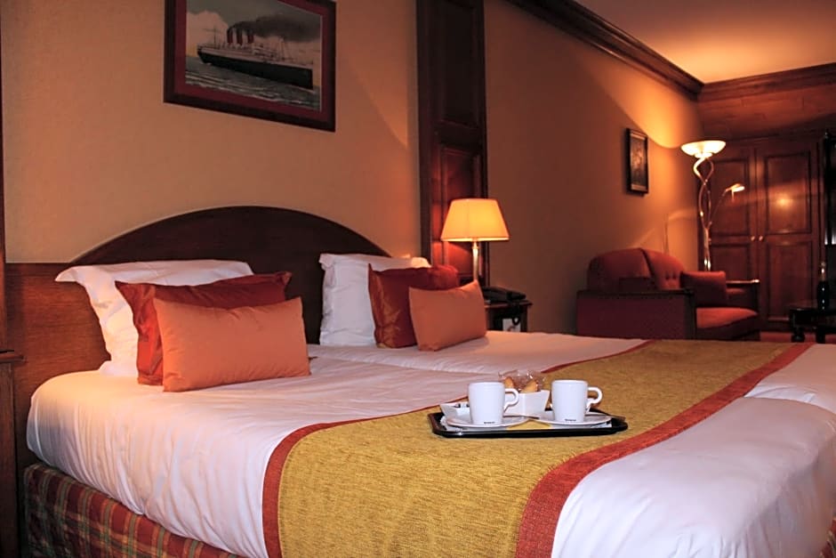 Hotel Le Mandelberg