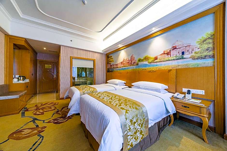 Vienna International Hotel Zhuhai Qinlv Middle Road Haibin