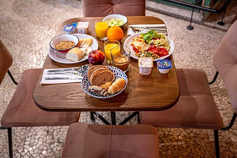 HYVE Jerusalem hosted by STAY