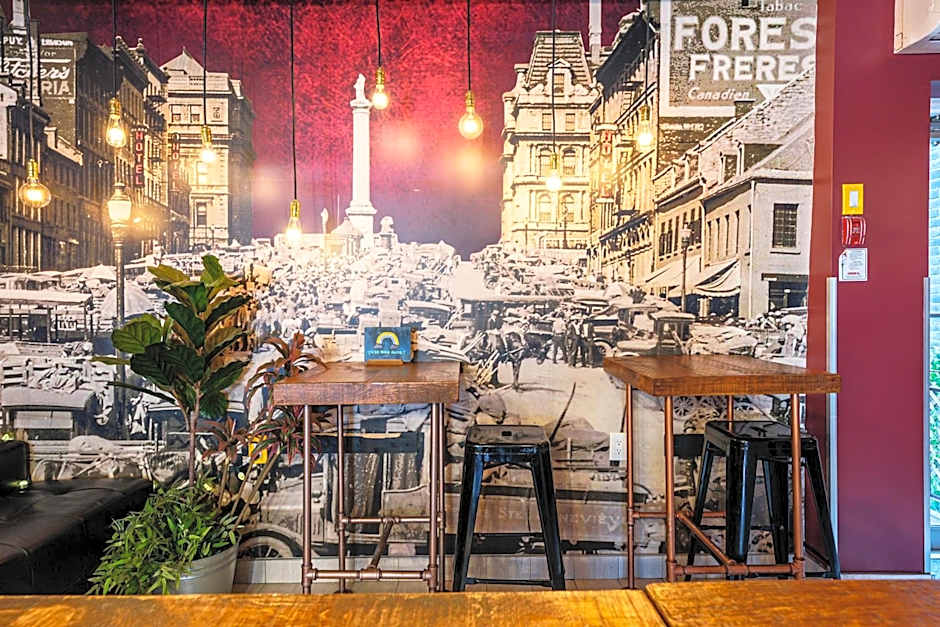 Samesun Montreal Central