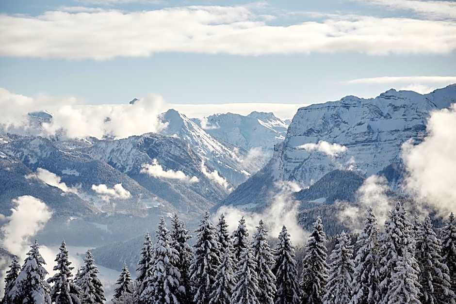 Hirschen - Fine Hotel, Restaurant & Spa