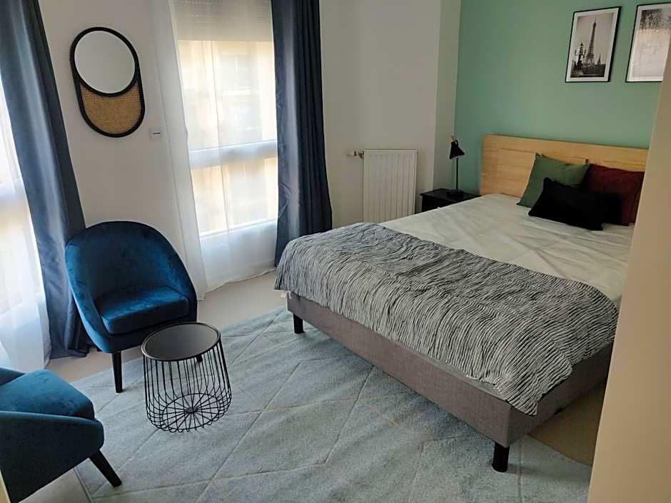 MAISON SAINT CHARLES - ASSOCIATION HABITAT et HUMANISME ILE DE FRANCE