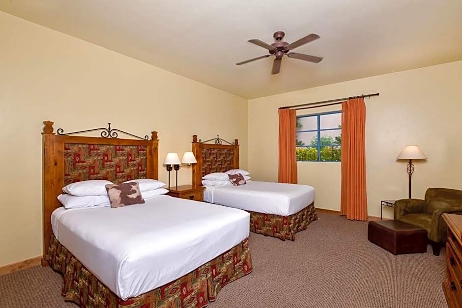 Lodge On The Desert