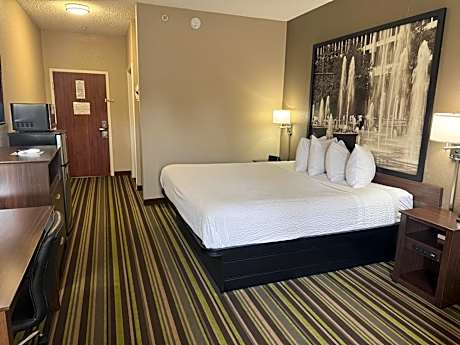 King Size Bed