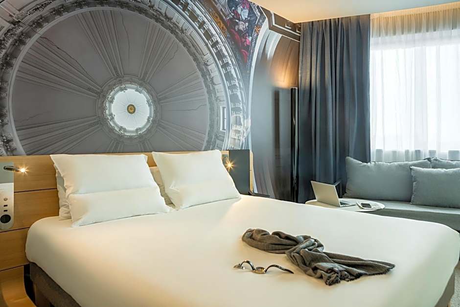 Novotel Paris 20 Belleville