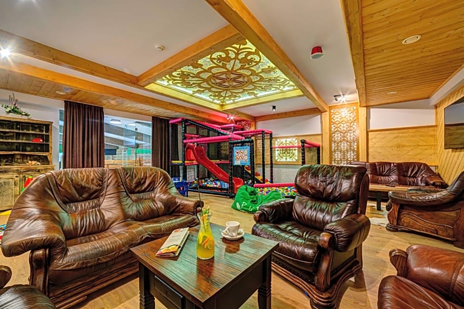 Hotel Strachan Family Jasná