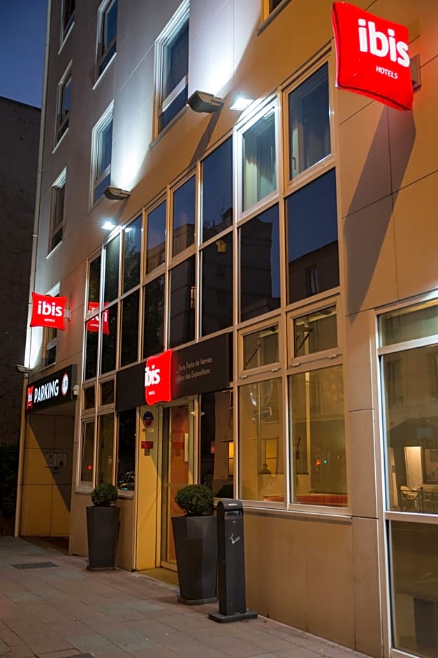 ibis Paris Vanves Parc des Expositions