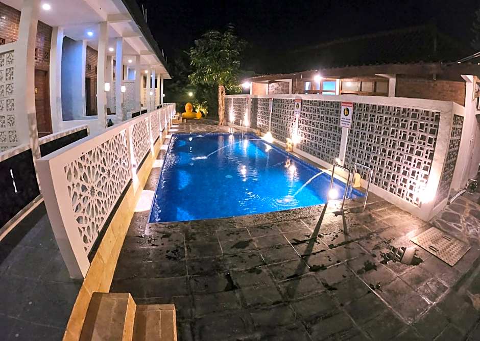 The Royal Joglo by ZUZU