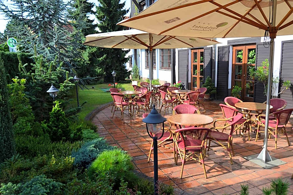 Park Hotel Pruhonice