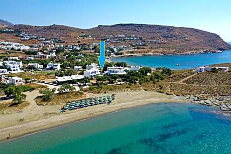 Nostos Beachfront Apartments & Studios