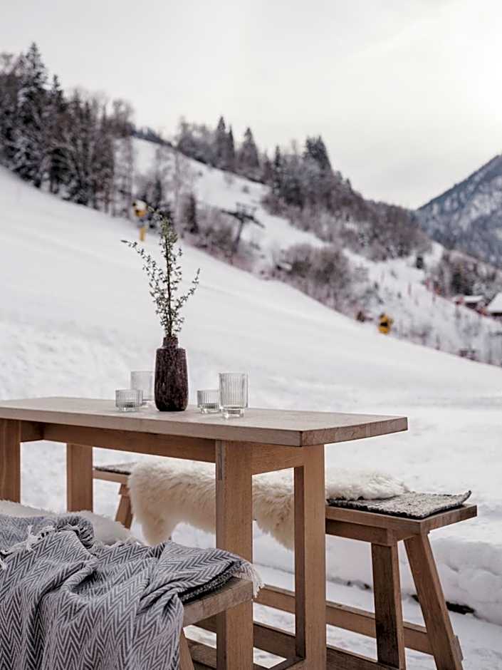 Sonnhof Alpendorf - an adults only place