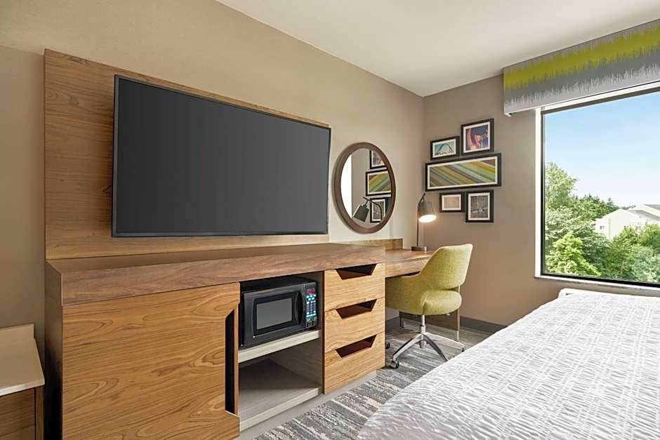 Hampton Inn By Hilton & Suites Tacoma/Puyallup
