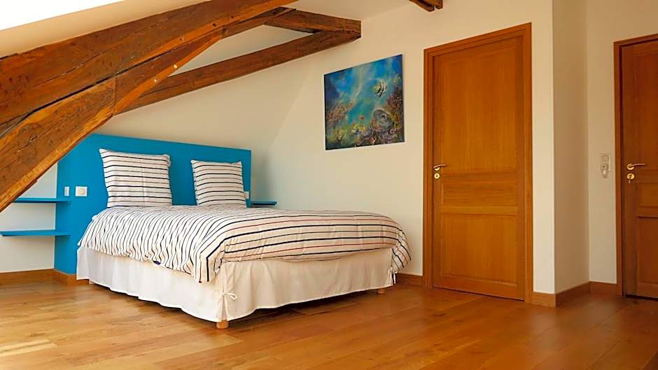 B&B Château de Preuil