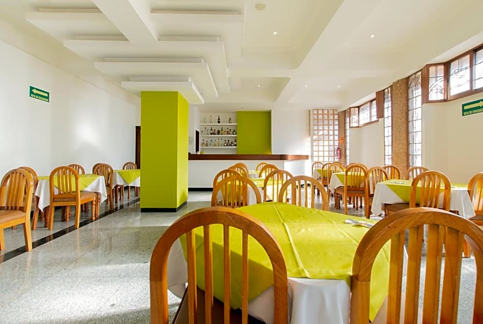Hotel Escala Siglo XXI