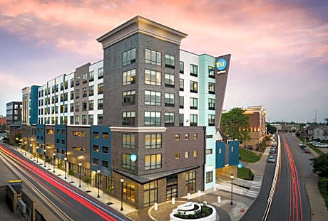 Tru By Hilton Indianapolis Downtown, In