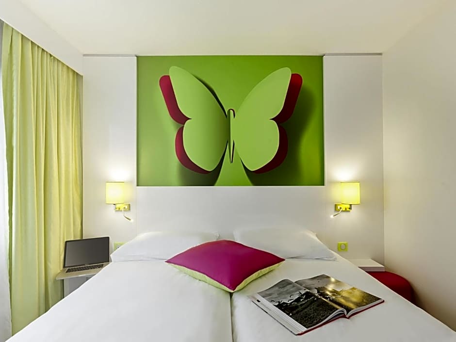 ibis Styles Bordeaux Saint Medard