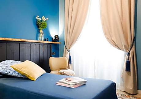 Single Room with Private Bathroom