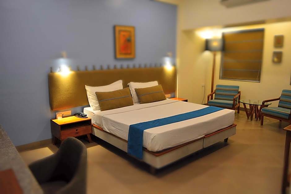 Hotel Shree Panchratna Pune