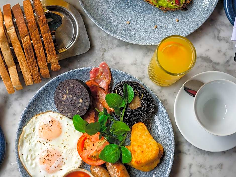 Apex City of Glasgow Hotel