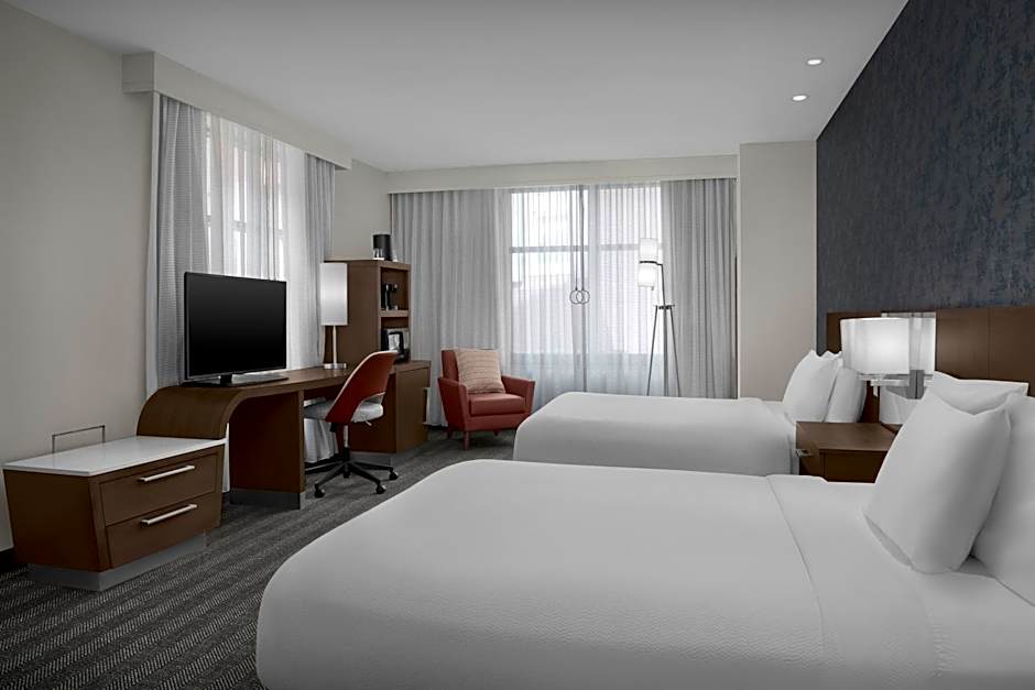 Courtyard by Marriott Richmond Downtown