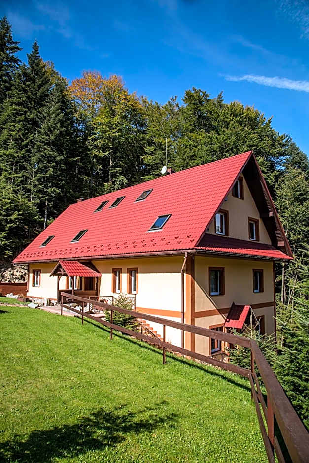 Ośrodek Wypoczynkowy Iskra