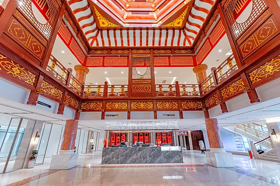 Wudangshan Jianguo Hotel