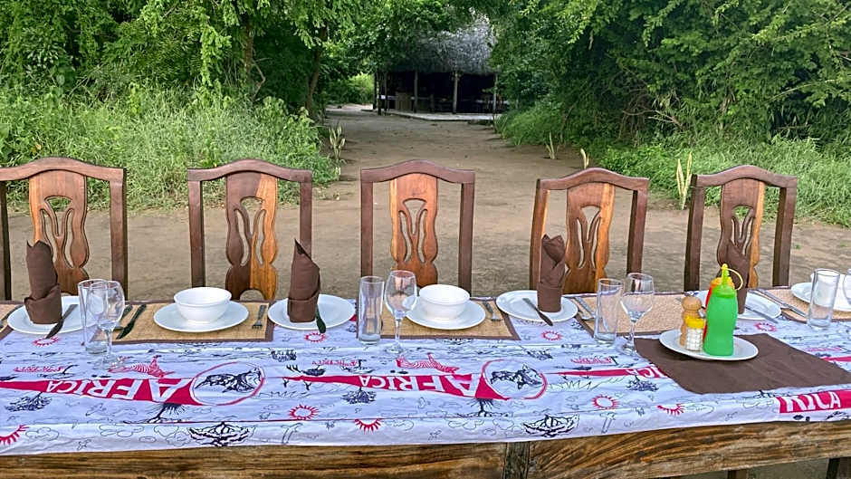 Selous Mapumziko Lodge