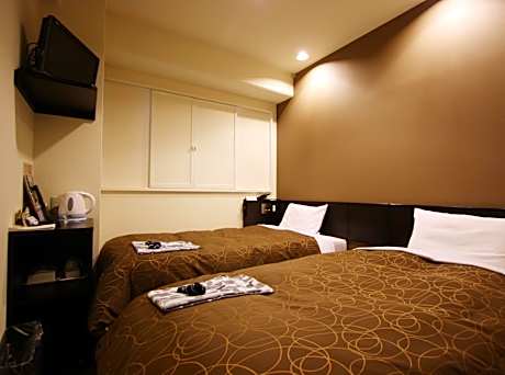 Economy Twin Room - Smoking