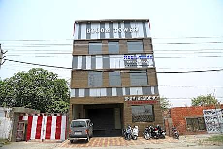 Hotel Bhumi Residency Panipat