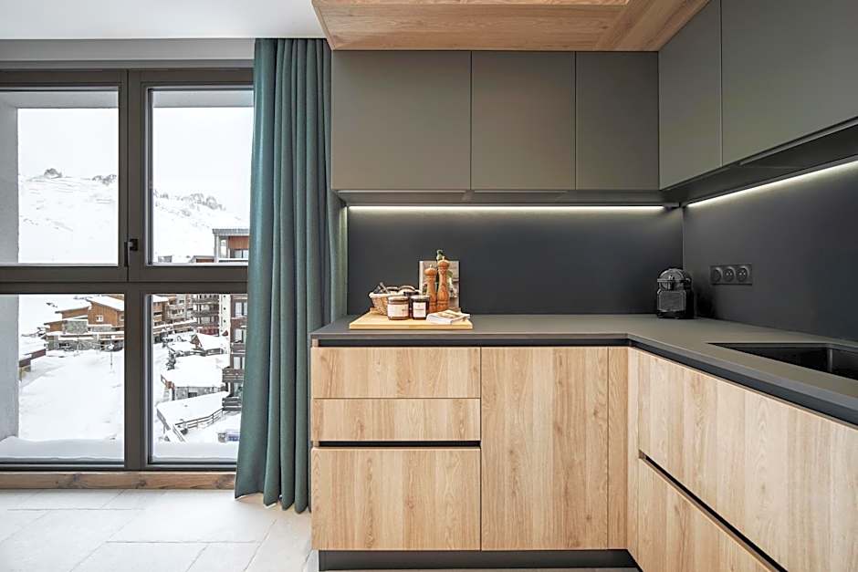 Chalet Hôtel Quartz