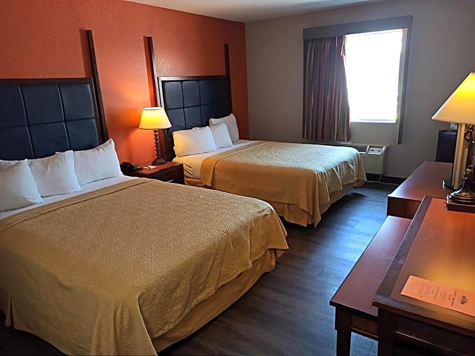 Americas Best Value Inn Temple Killeen