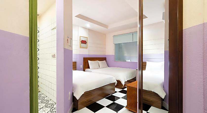 Ahu Hotel & Apartment