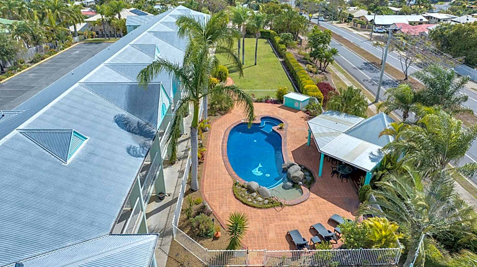 Reef Adventureland Motel