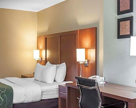 Queen Room - Non-Smoking