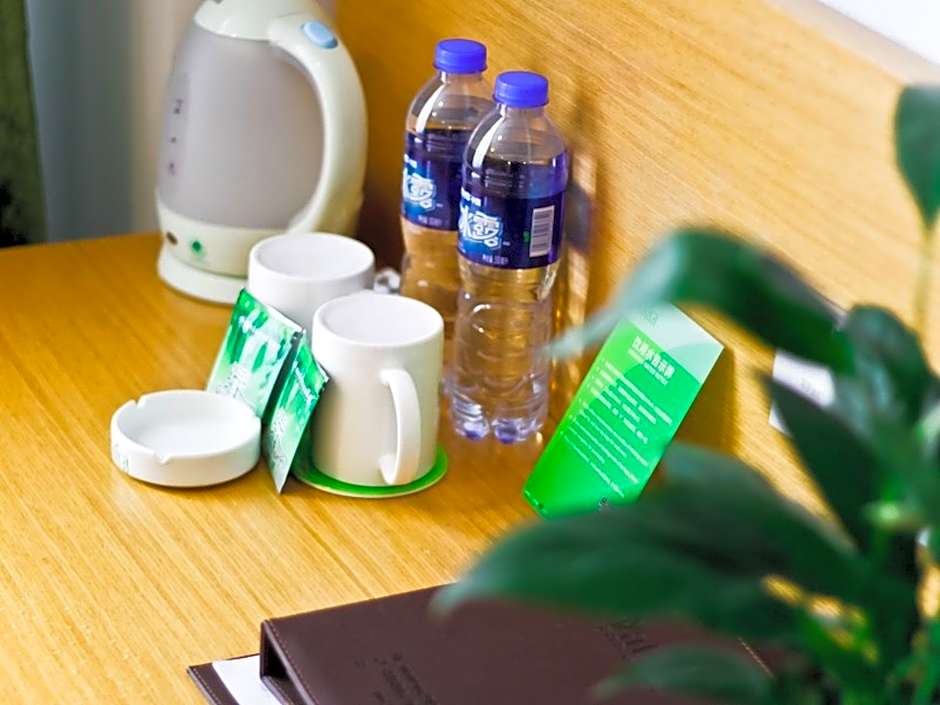 Vatica Hefei Yaohai District Linquan Road Anhui Big Market Hotel