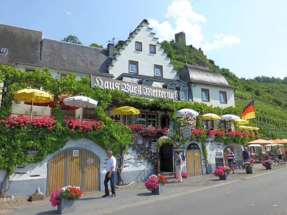 Hotel Haus Burg Metternich
