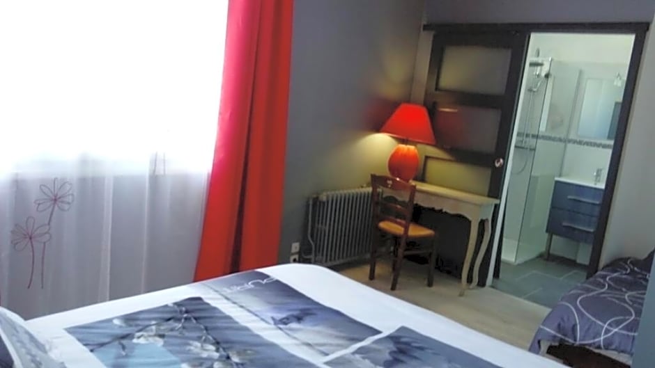 L'hibiscus Chambre D'ho Te – Avignon, UT