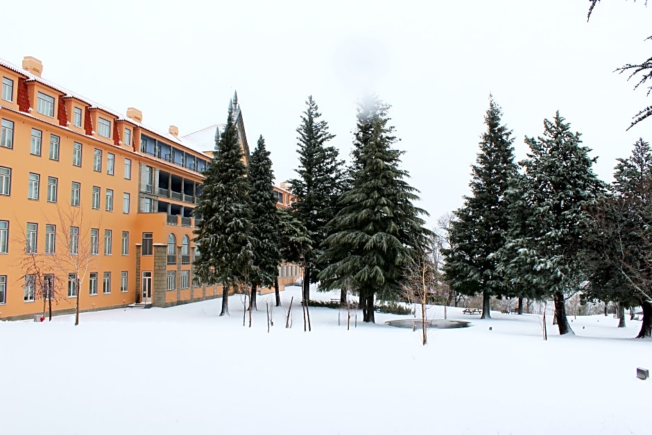 Pousada Da Serra Da Estrela