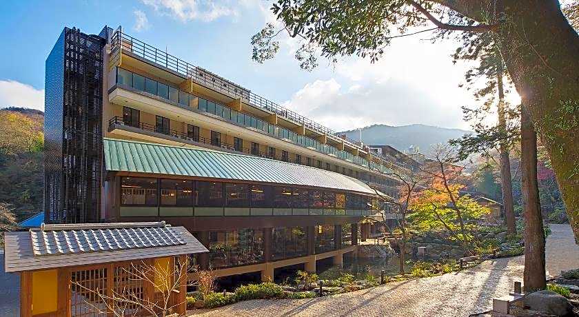Hakone Tenseien Hotel
