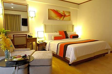 Deluxe Double or Twin Room