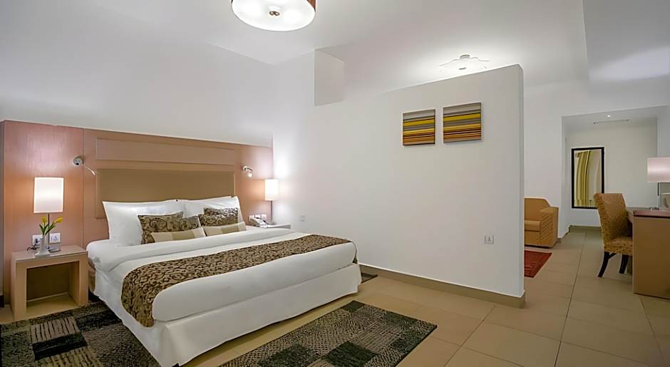 Toledo Amman Hotel