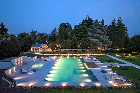 Palace Grand Hotel Varese