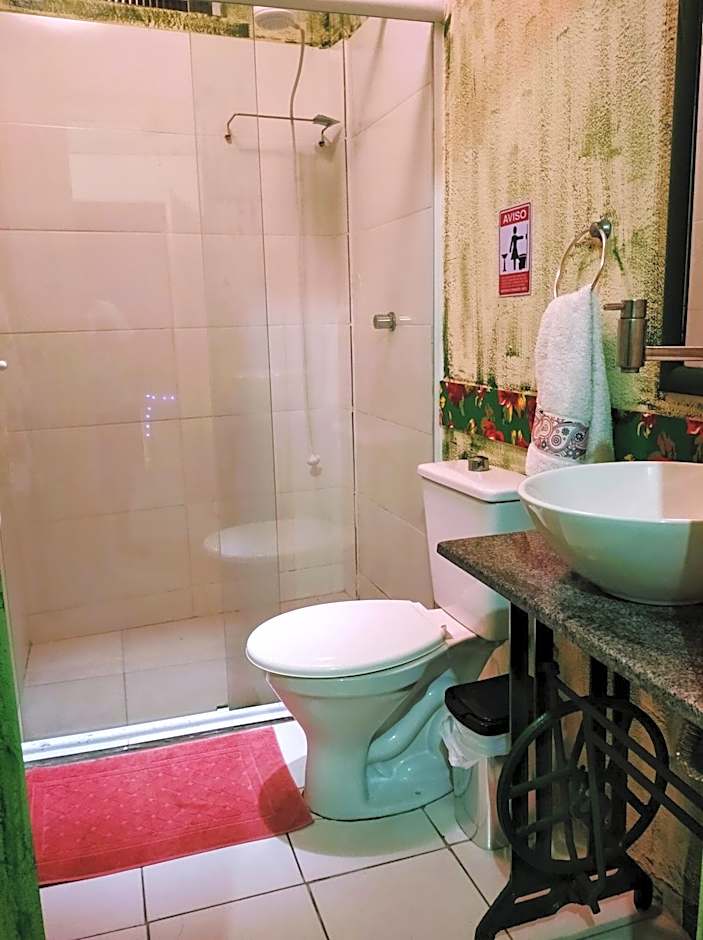 Hostel Aroeira do campo