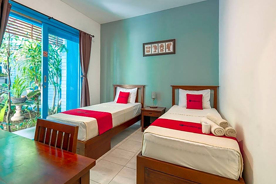 RedDoorz near Pantai Sanur Bali