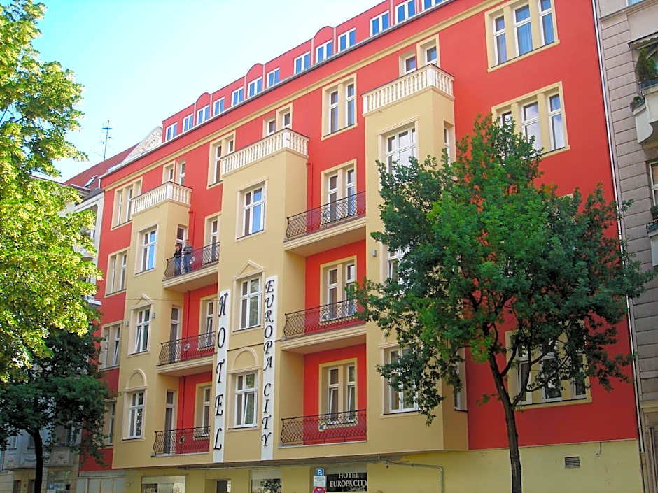Hotel Europa City