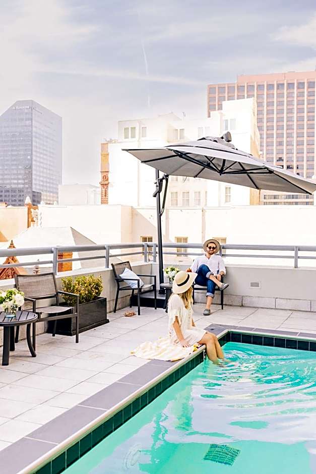 JW Marriott New Orleans