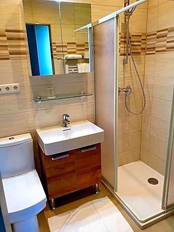 Single Room with Garden View